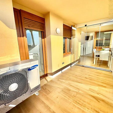 Gorgeous Apartment At The Sea In La Carihuela! Torremolinos Eksteriør bilde