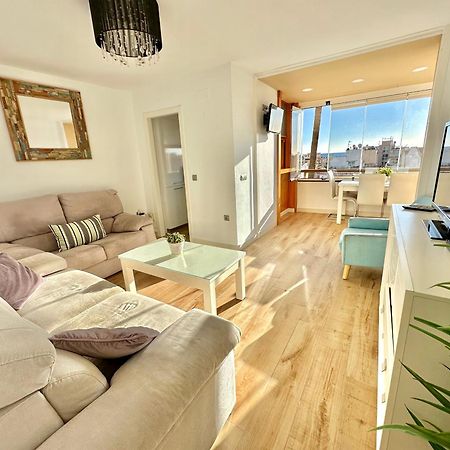 Gorgeous Apartment At The Sea In La Carihuela! Torremolinos Eksteriør bilde