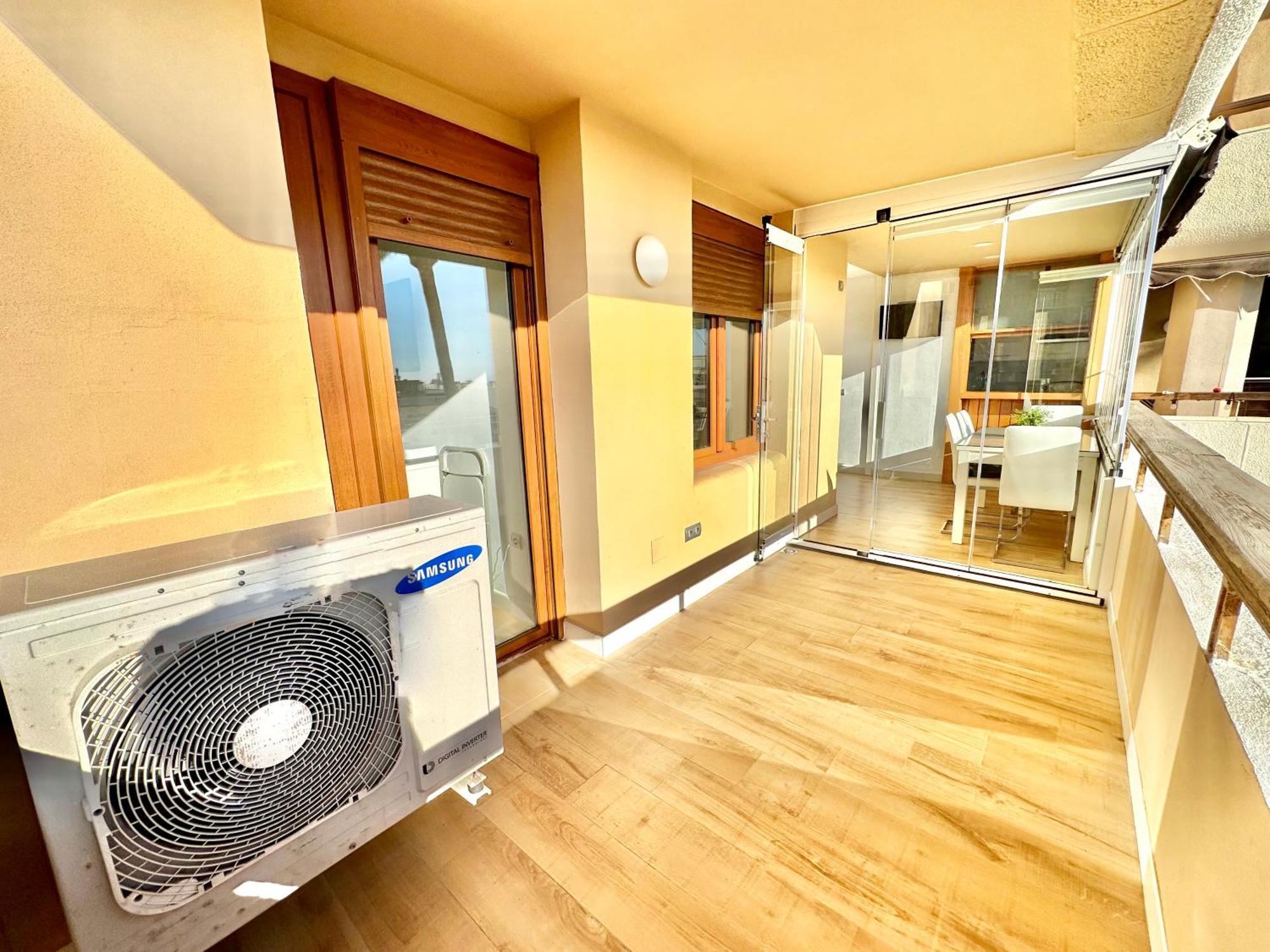 Gorgeous Apartment At The Sea In La Carihuela! Torremolinos Eksteriør bilde