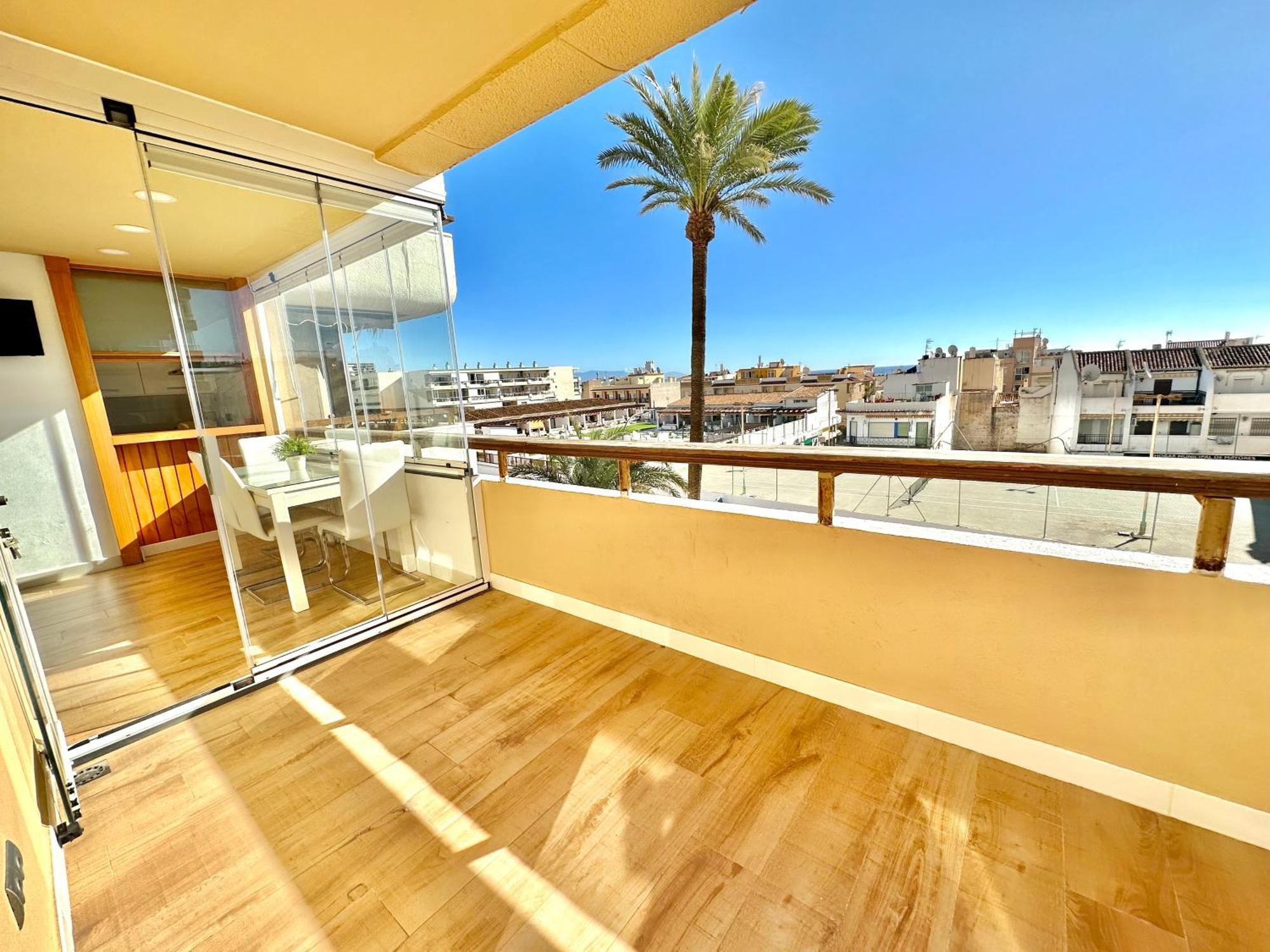 Gorgeous Apartment At The Sea In La Carihuela! Torremolinos Eksteriør bilde