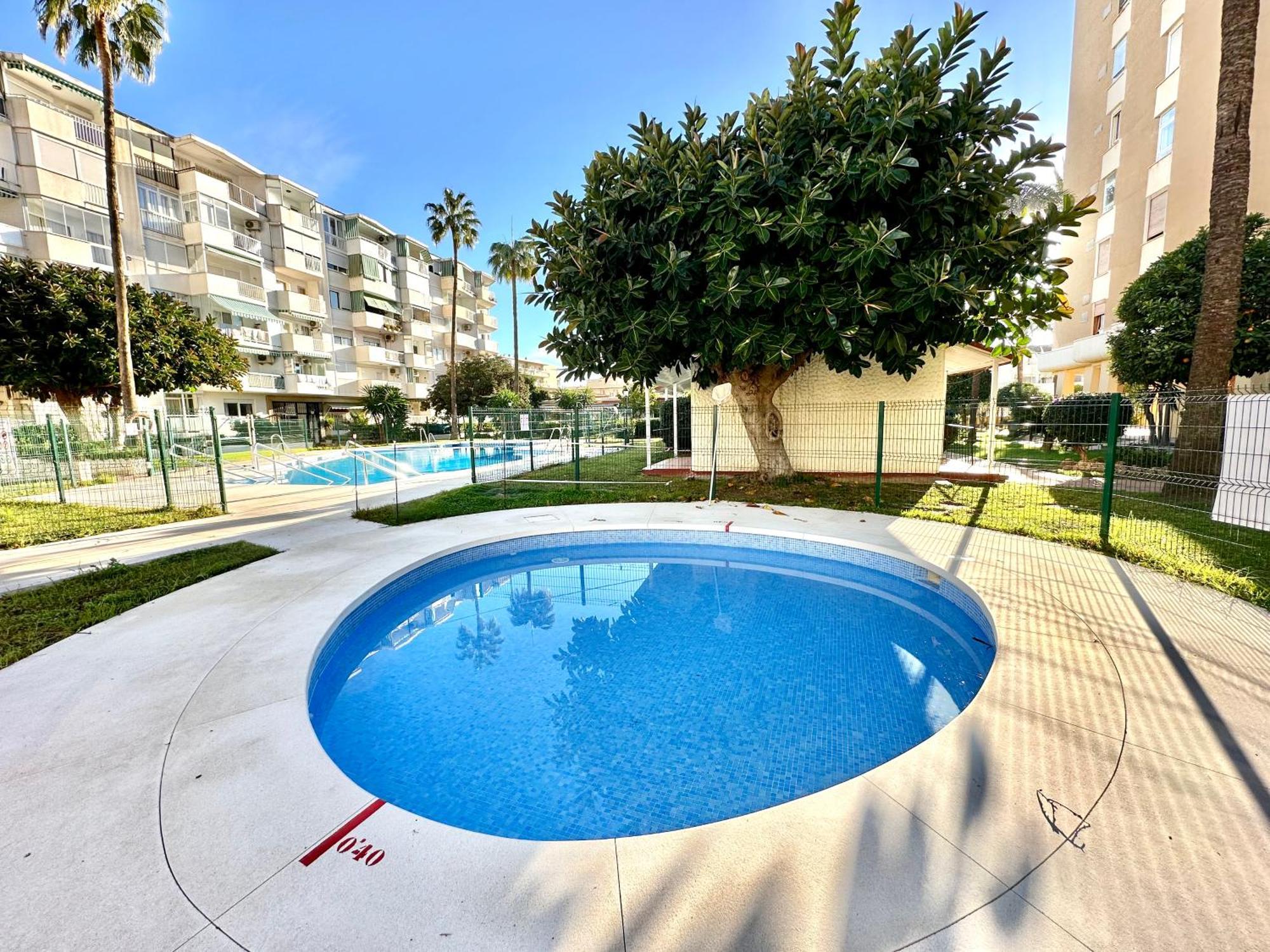 Gorgeous Apartment At The Sea In La Carihuela! Torremolinos Eksteriør bilde