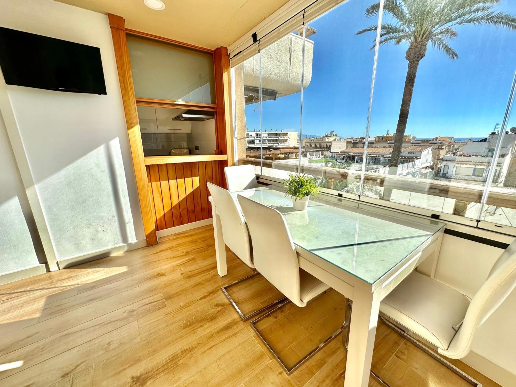 Gorgeous Apartment At The Sea In La Carihuela! Torremolinos Eksteriør bilde