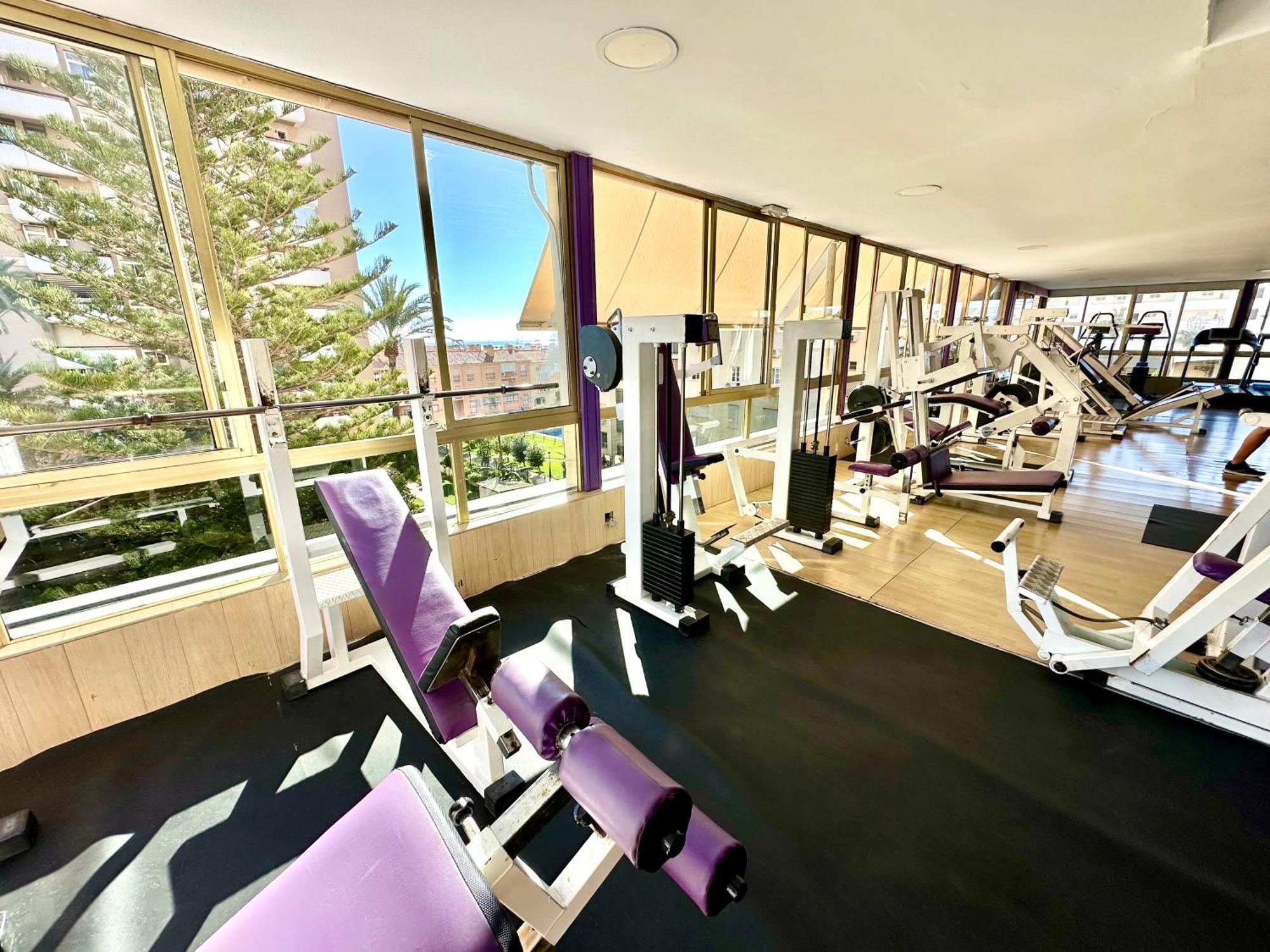 Gorgeous Apartment At The Sea In La Carihuela! Torremolinos Eksteriør bilde