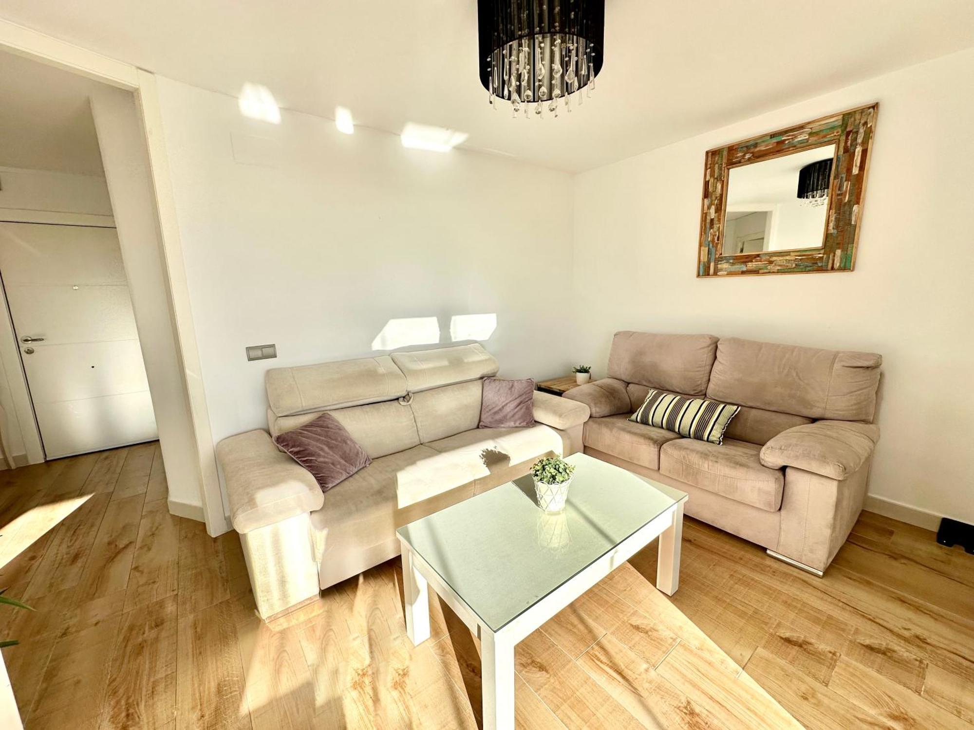 Gorgeous Apartment At The Sea In La Carihuela! Torremolinos Eksteriør bilde