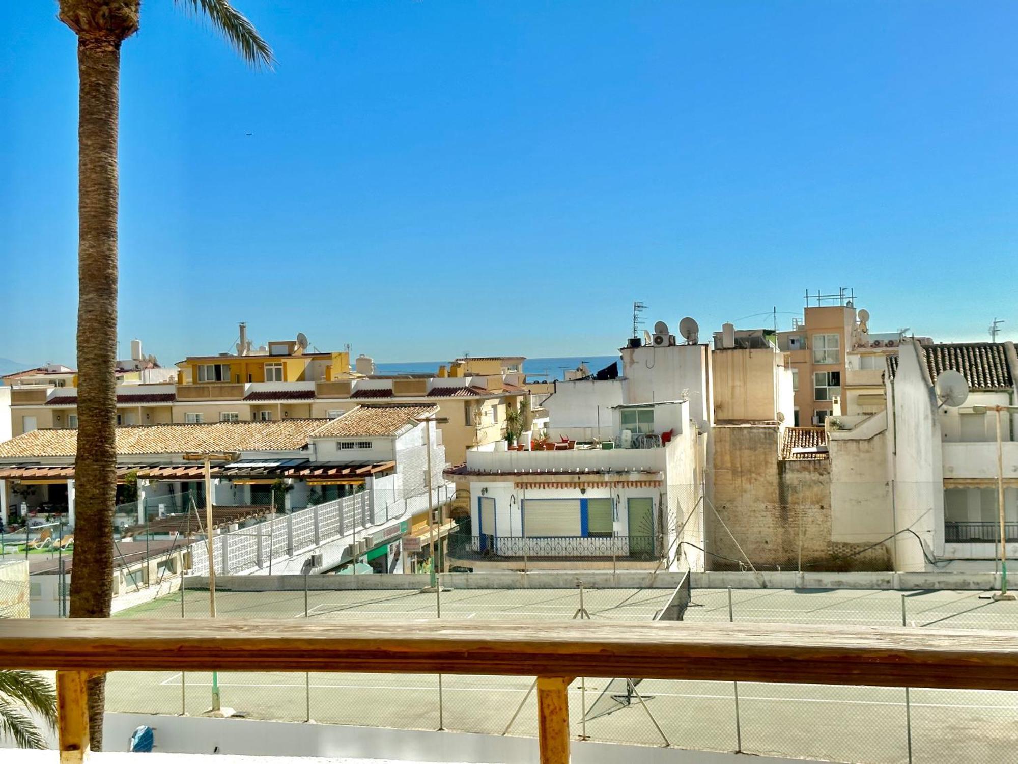 Gorgeous Apartment At The Sea In La Carihuela! Torremolinos Eksteriør bilde