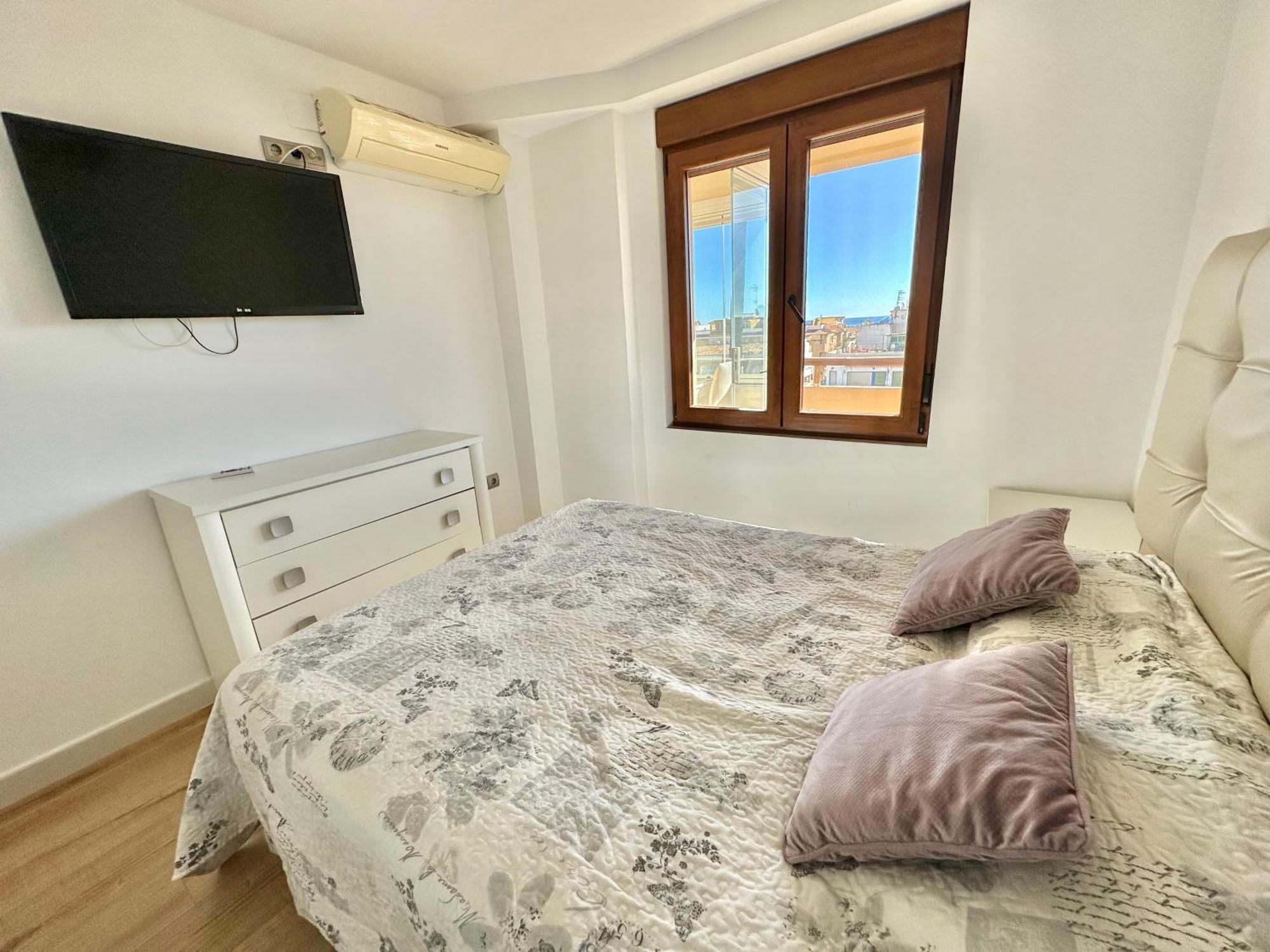 Gorgeous Apartment At The Sea In La Carihuela! Torremolinos Eksteriør bilde
