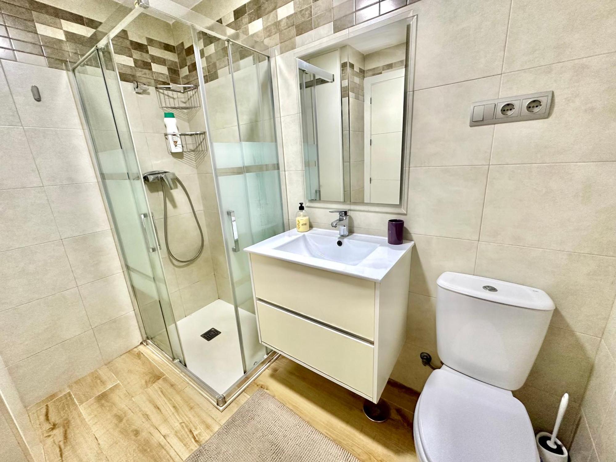 Gorgeous Apartment At The Sea In La Carihuela! Torremolinos Eksteriør bilde