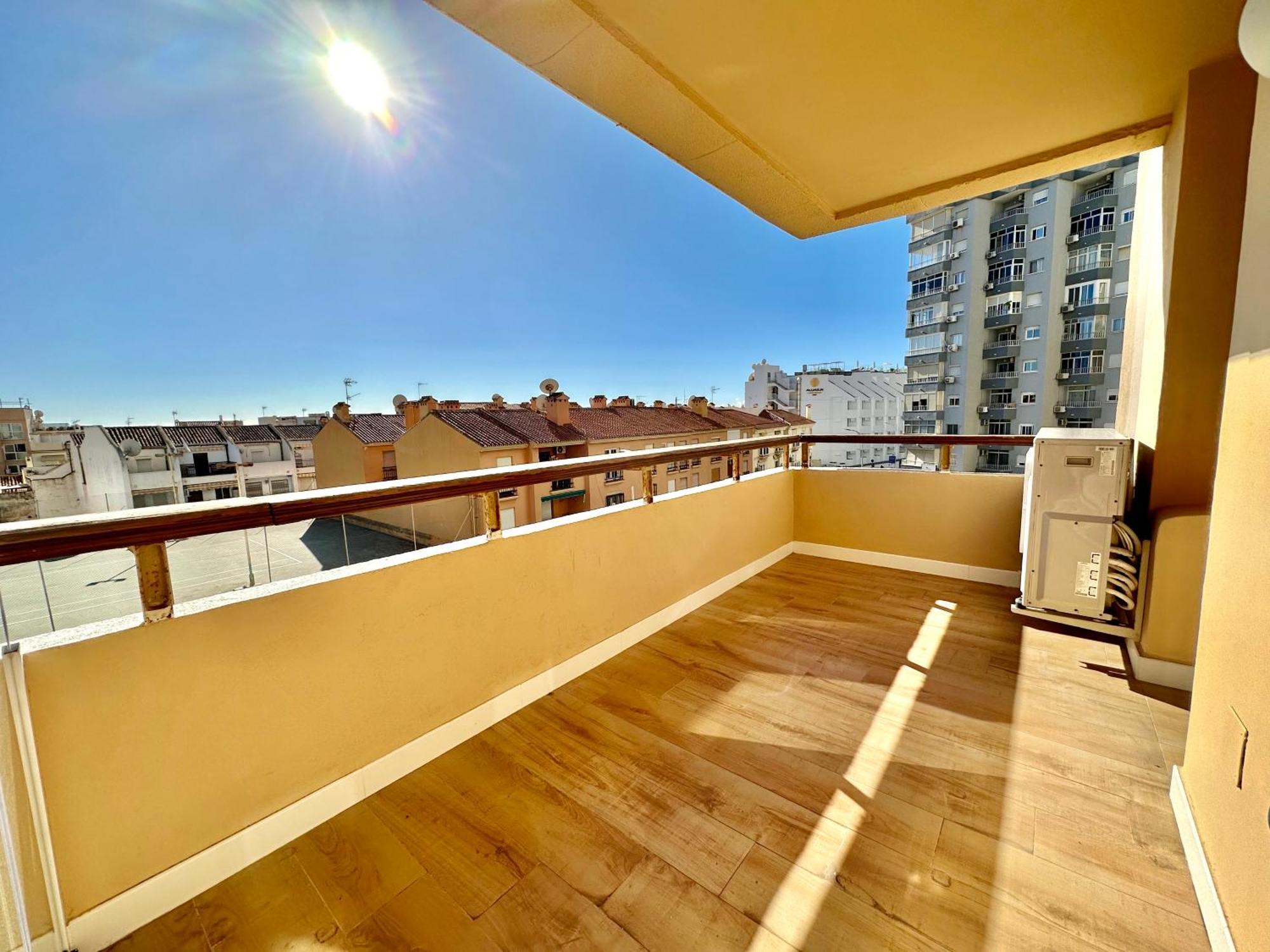 Gorgeous Apartment At The Sea In La Carihuela! Torremolinos Eksteriør bilde