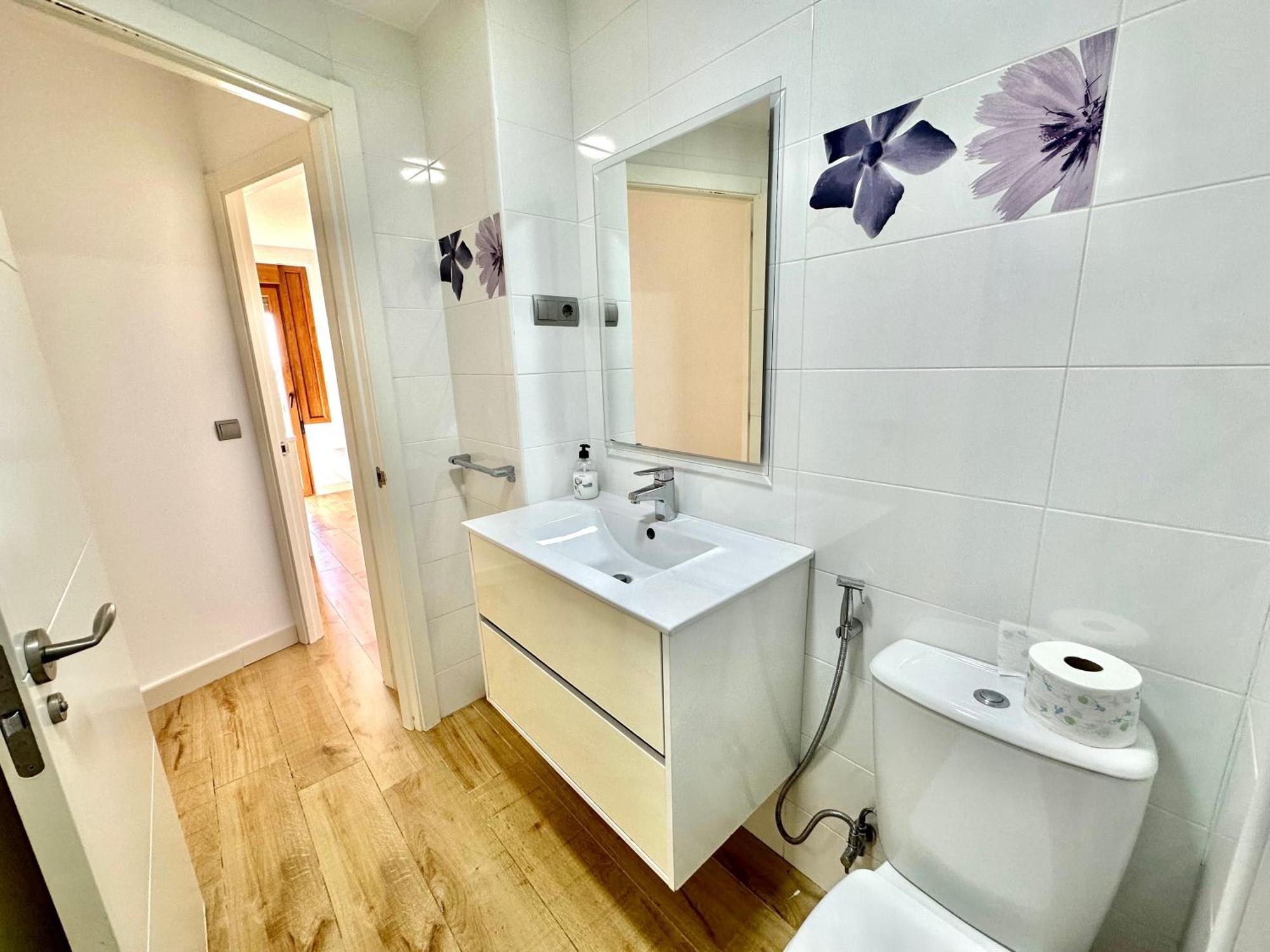 Gorgeous Apartment At The Sea In La Carihuela! Torremolinos Eksteriør bilde