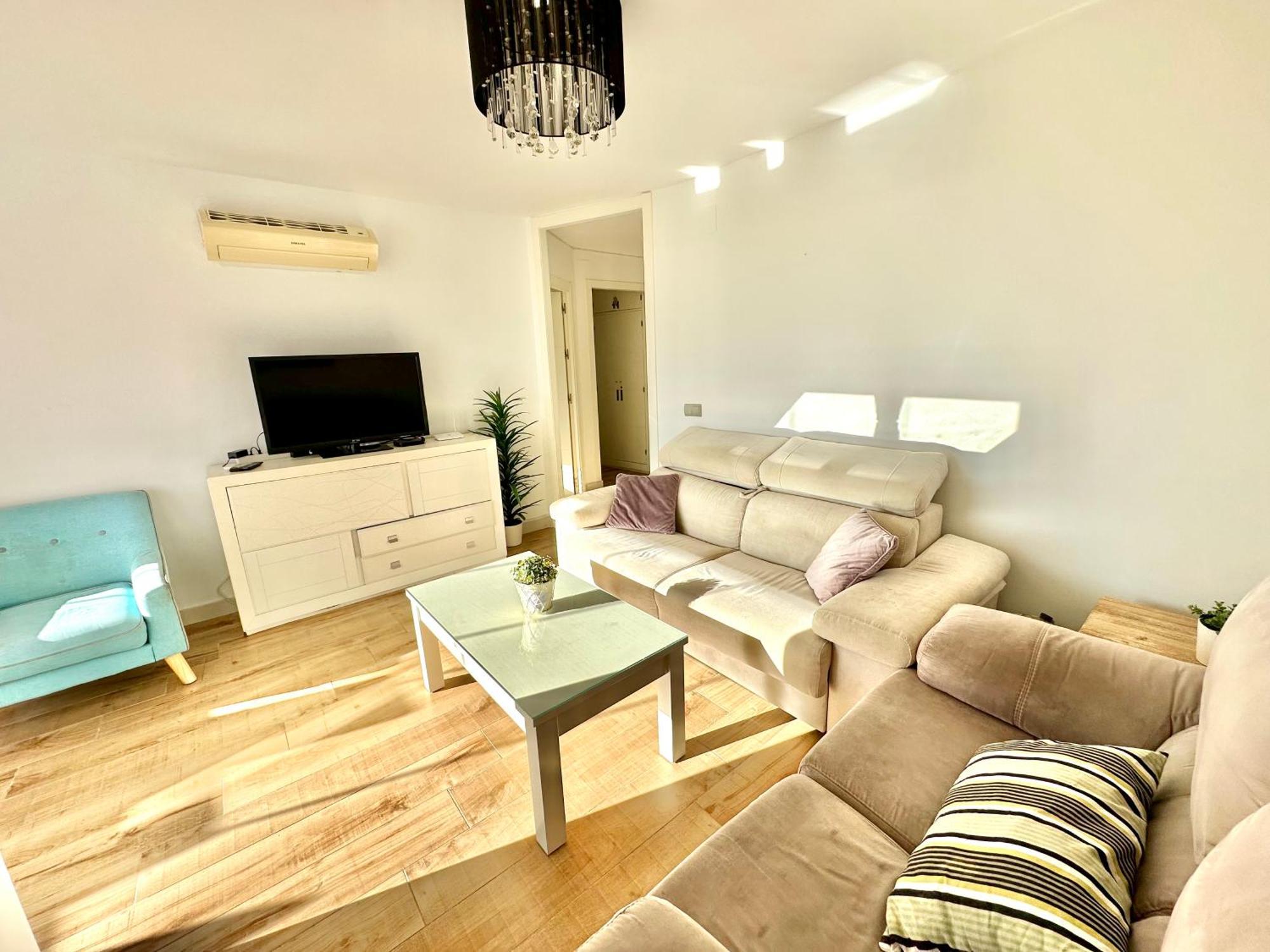 Gorgeous Apartment At The Sea In La Carihuela! Torremolinos Eksteriør bilde