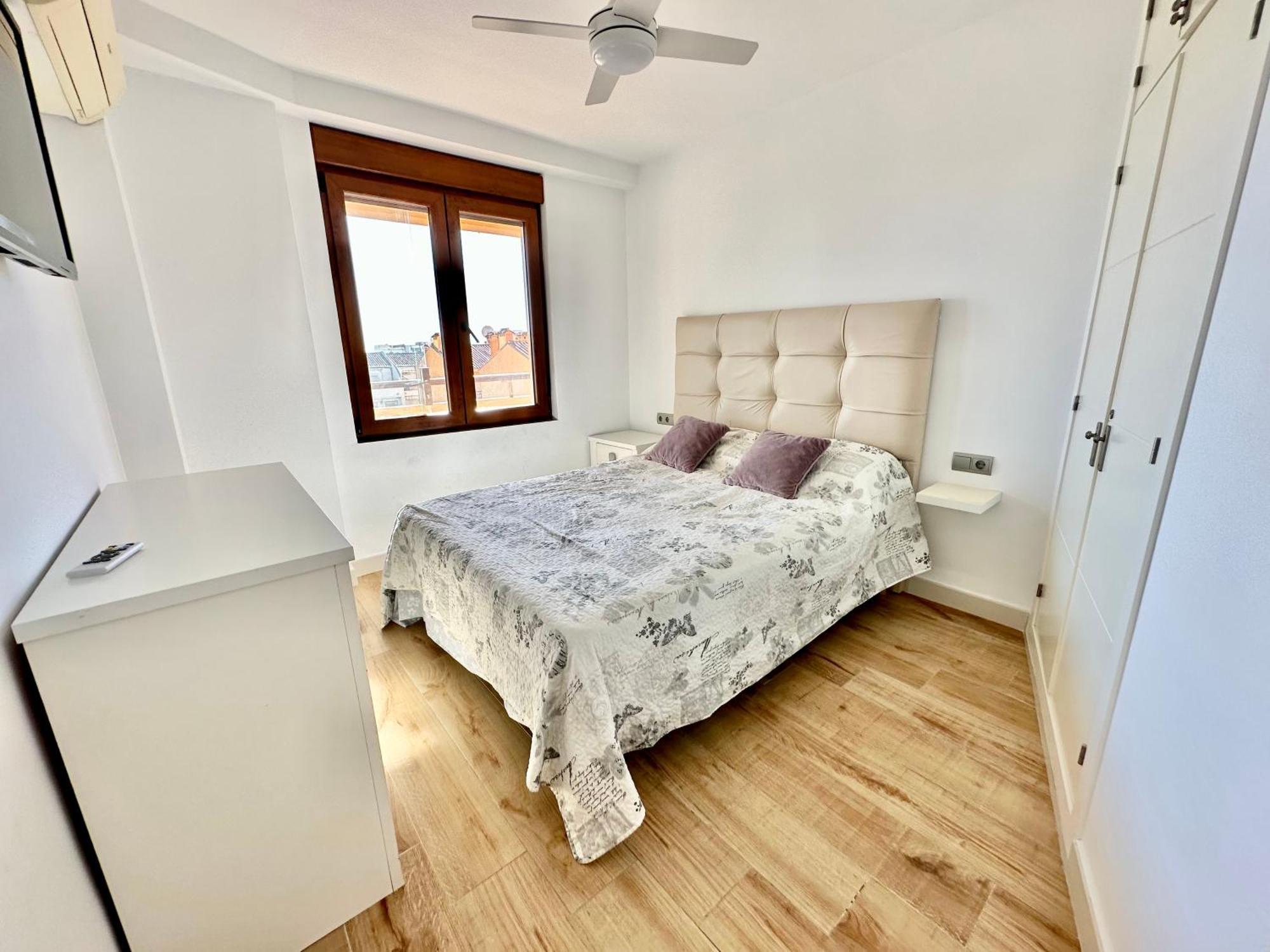 Gorgeous Apartment At The Sea In La Carihuela! Torremolinos Eksteriør bilde