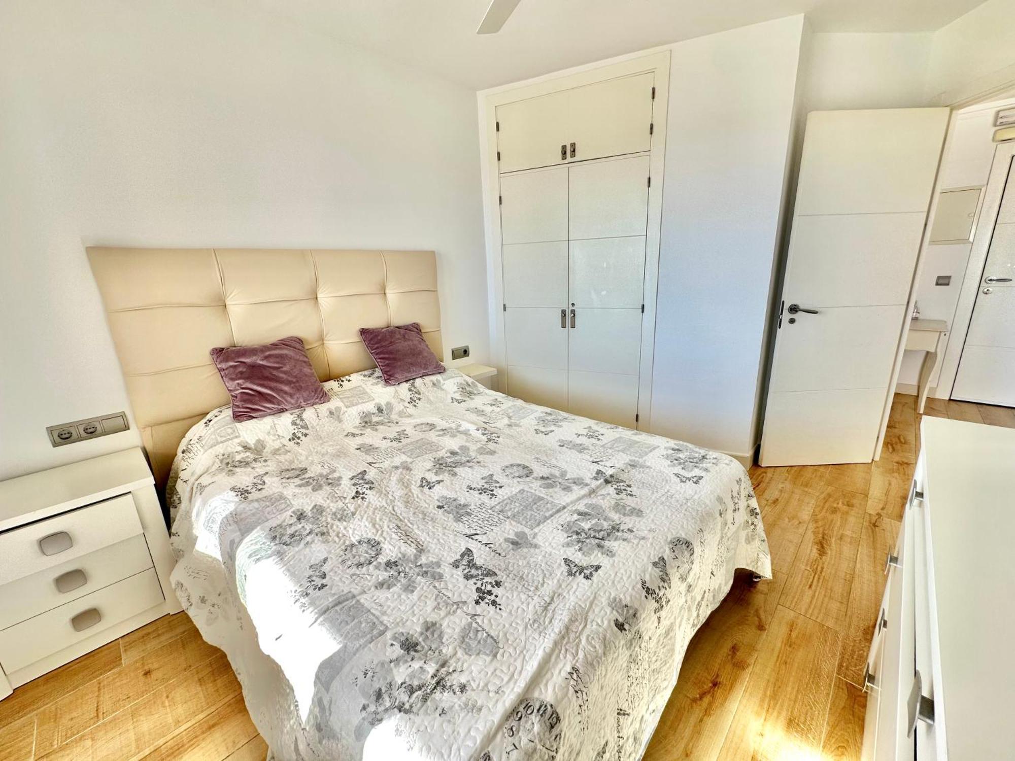 Gorgeous Apartment At The Sea In La Carihuela! Torremolinos Eksteriør bilde