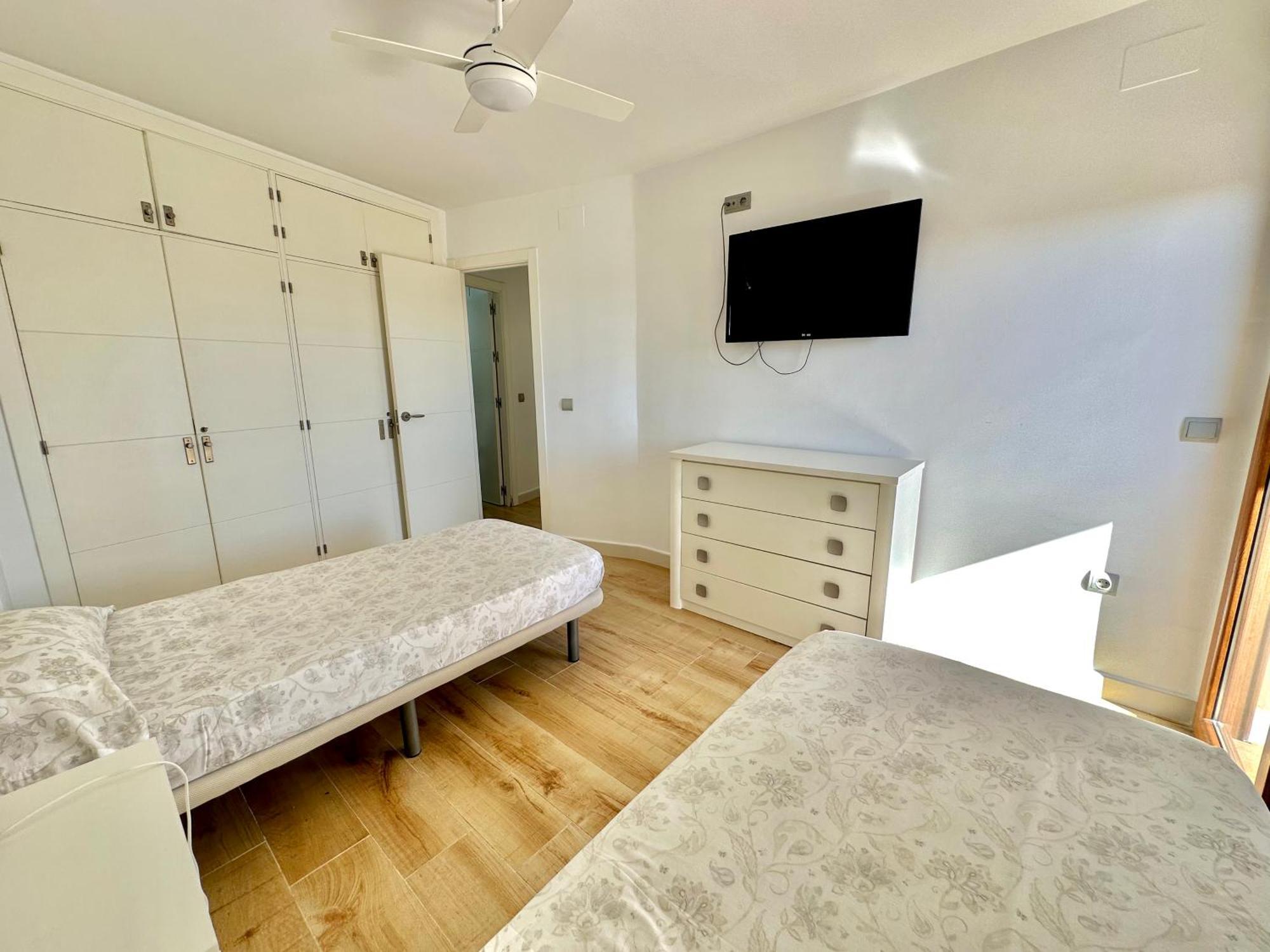 Gorgeous Apartment At The Sea In La Carihuela! Torremolinos Eksteriør bilde